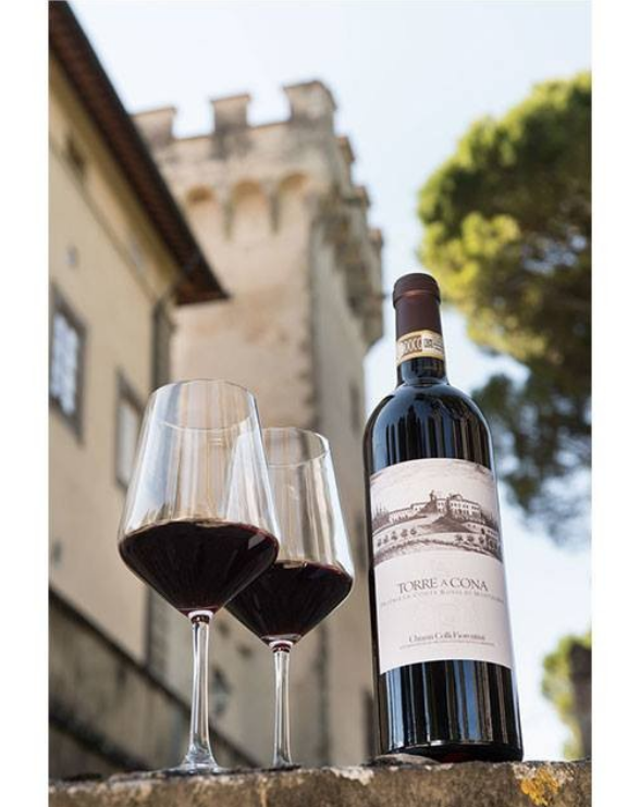 Eccellenze vincenti del nostro territorio Rignanese: Torre a Cona!